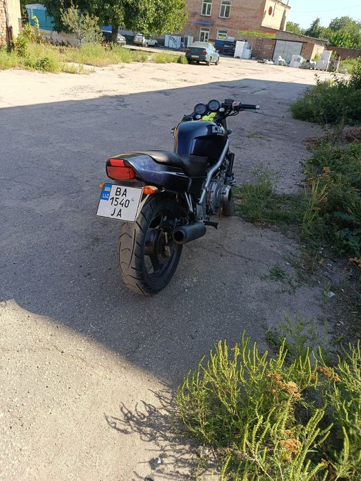 Продам мотоцикл, honda cb-1, 400, обмін на gns, або кові з моєю дп)
