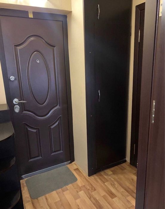 Вільна однокімнатна квартира