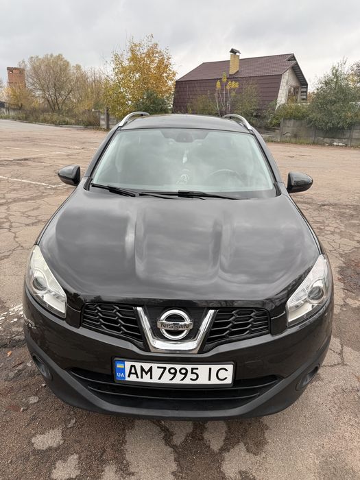 Nissan Qashqai+2 1.6 dCi