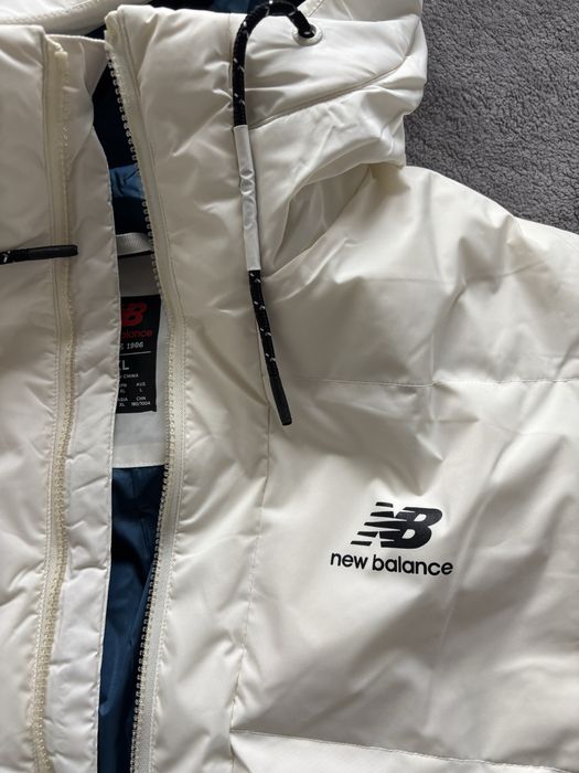 Casaco da new balance para inverno, Tamanho EU L
