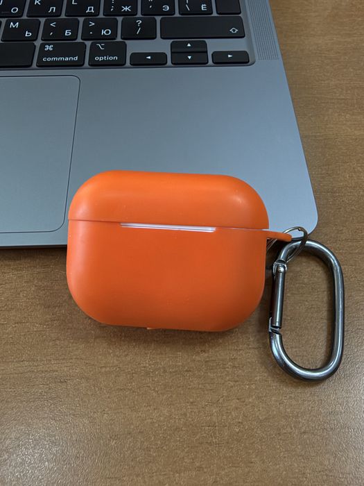 Оригинальные наушники Apple Airpods Pro 2 USB-C