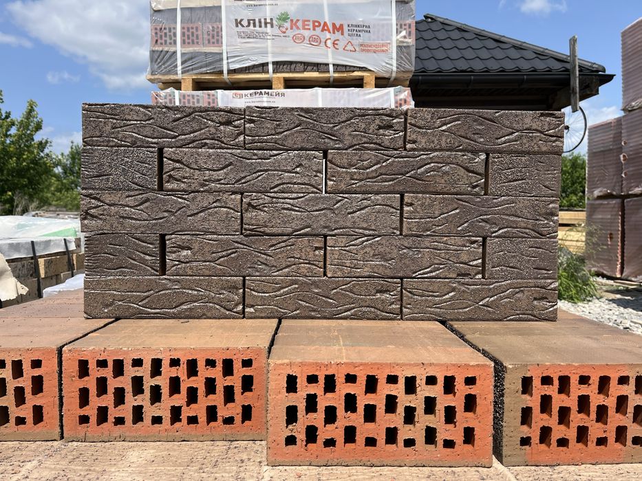 Клінкерна цегла Керамейя Топаз 53
