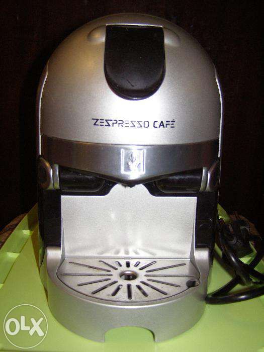Кавовий апарат Zespresso Cafe від Цептер (Zepter)