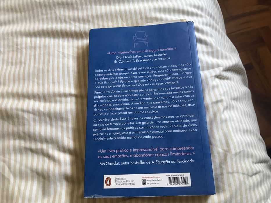 Terapeuta de bolso