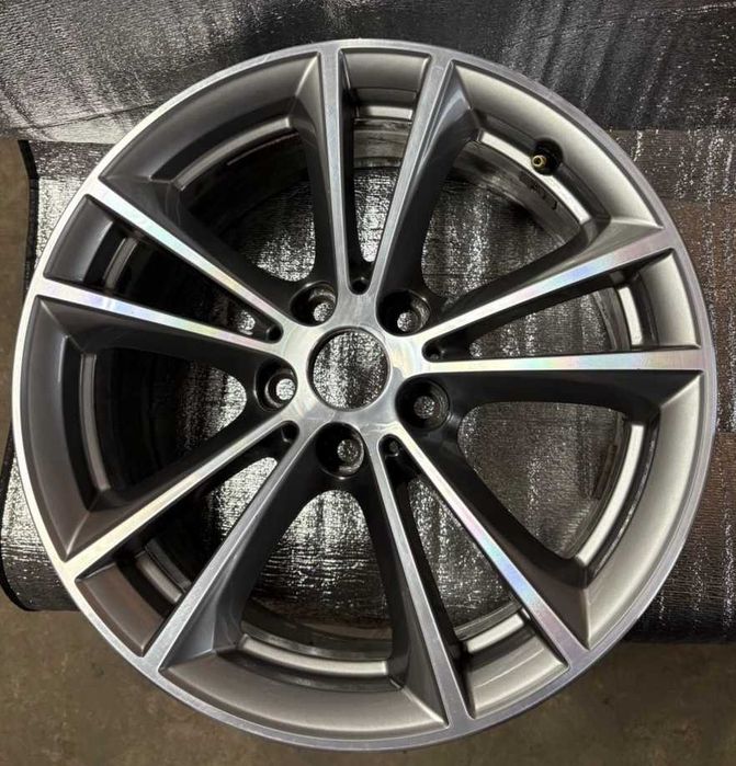 Felgi BMW 5×112 R17.