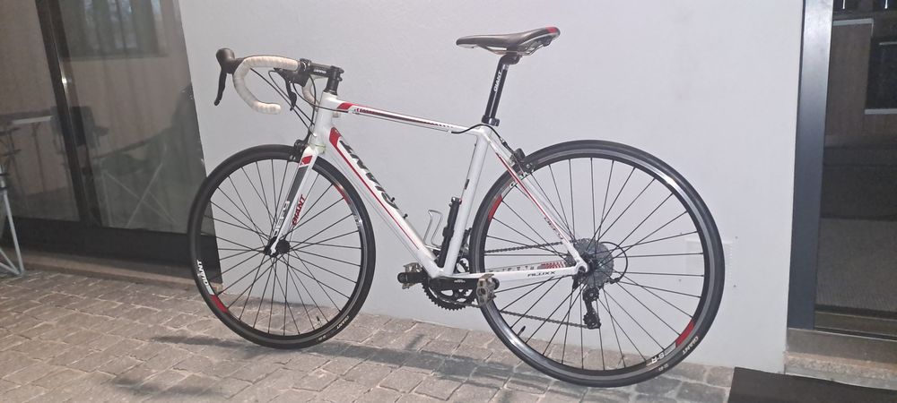 Bicicleta de estrada