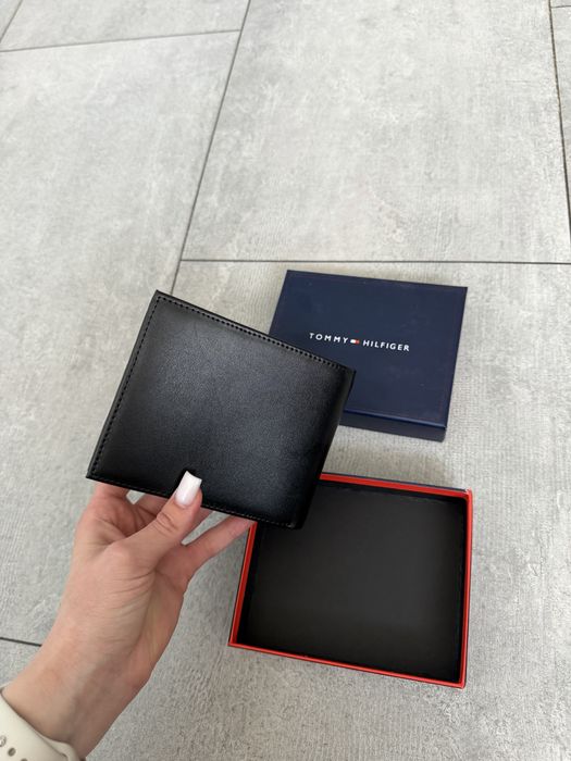 Portfel męski Tommy Hilfiger