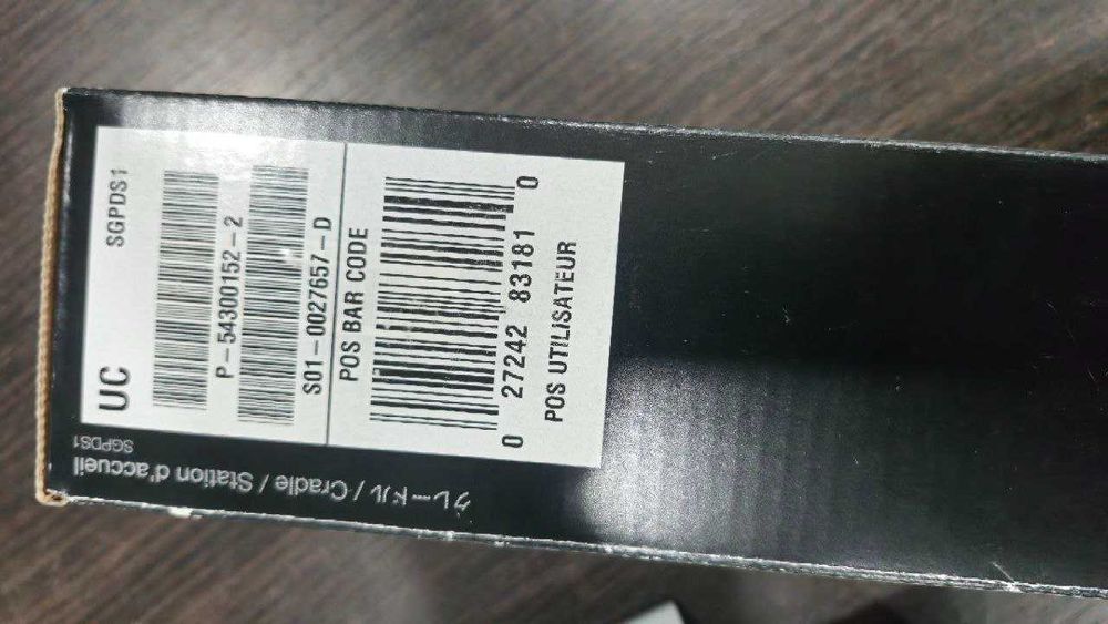 Підставка для планшета Sony Tablet S (SGP-DS1) Оригінал