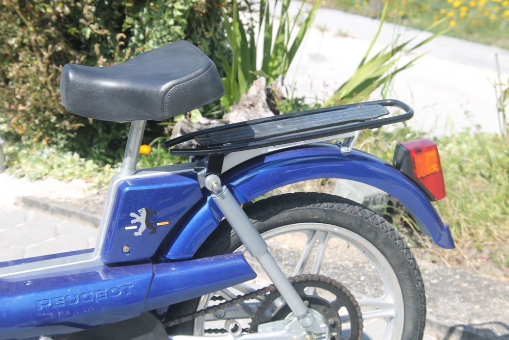Bicicleta / mobilete peugeot vogue