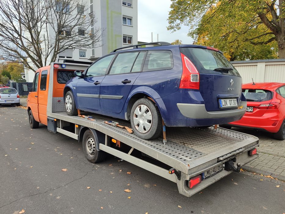 Autolaweta  Uslugi Transportowe Pomoc Drogowa