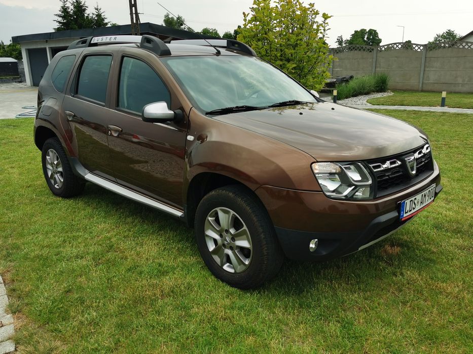 Dacia Duster 1.5 dizel super stan