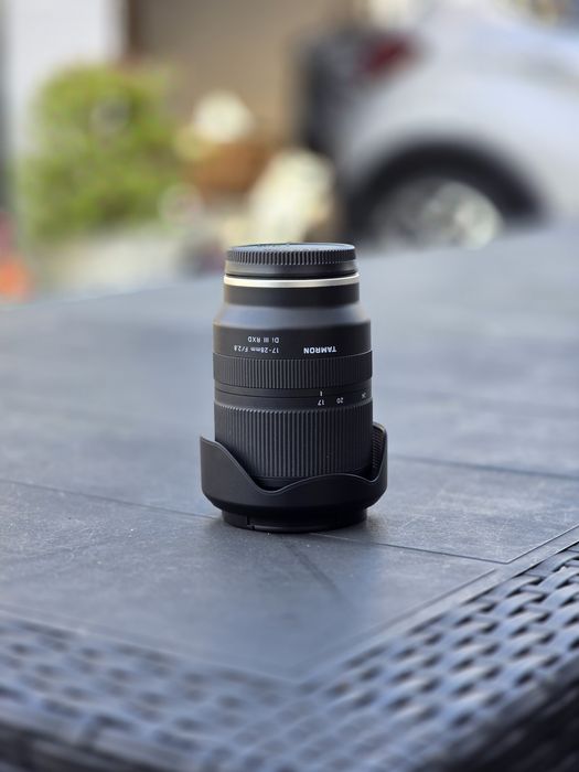 Tamron 17-28mm 2.8 Di III RXD