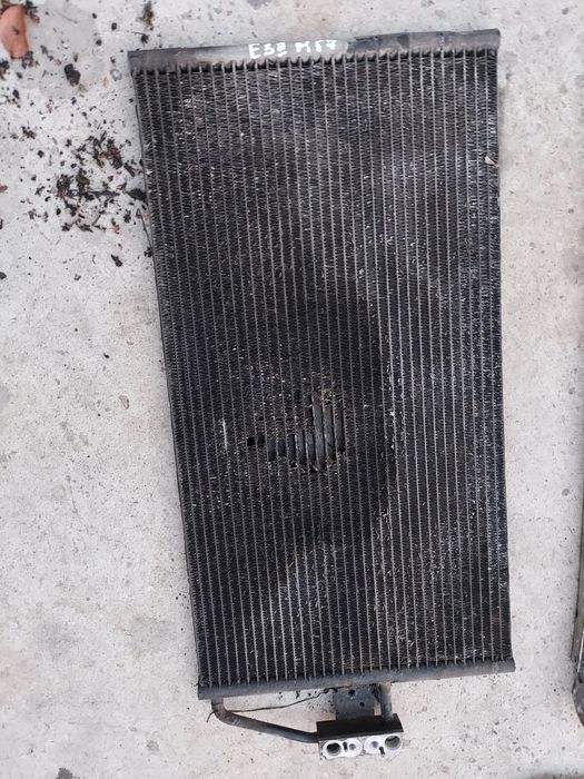 Радіатор Кондиціонера БМВ Е39 Е46 Е53 Е60 Е61 Е65 Е66 Е70 Е90 Е91 BMW