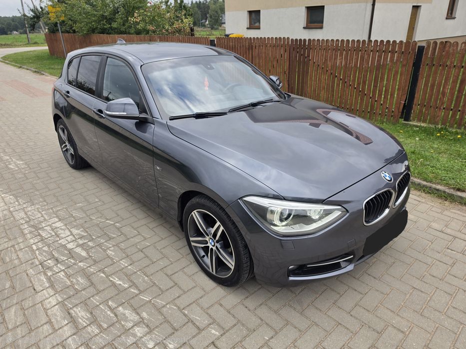 BMW Seria 1