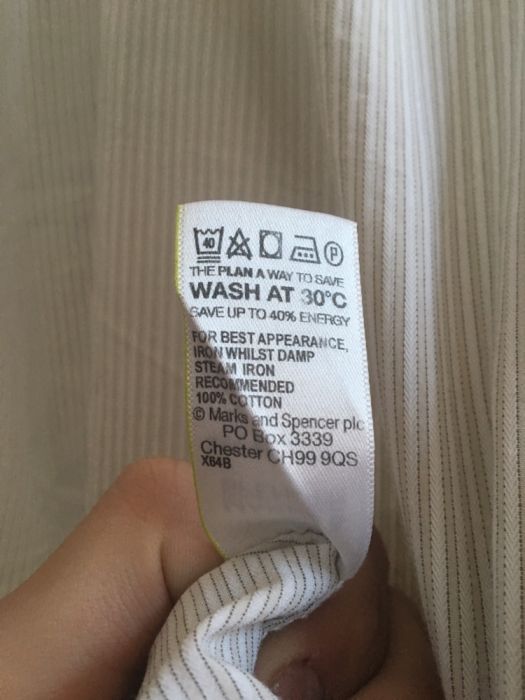 Koszula Marks & Spencer r.L