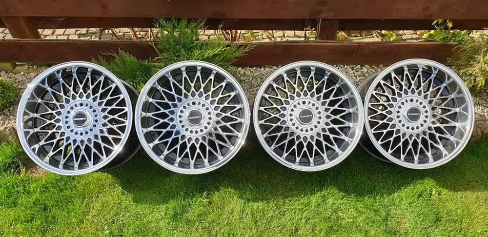 BORBET B 17 J8.5/J10 ET13/ET20 5X112 5X120 UNIFIT MULTIFIT