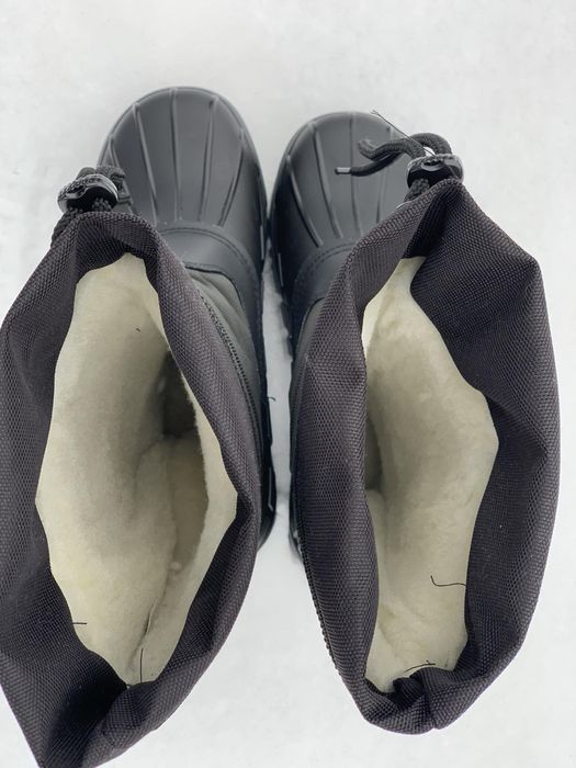 Мужские зимние сноубутсы , ботинки , сапоги