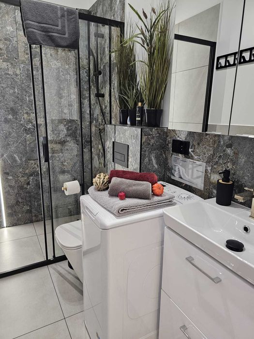 Apartament Mała Poleska Częstochowa ogródek, parking, klima, do 4 osób