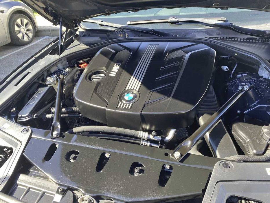 BMW 520D Carrinha Diesel - 184CV - Caixa Manual -  Bom Estado Geral