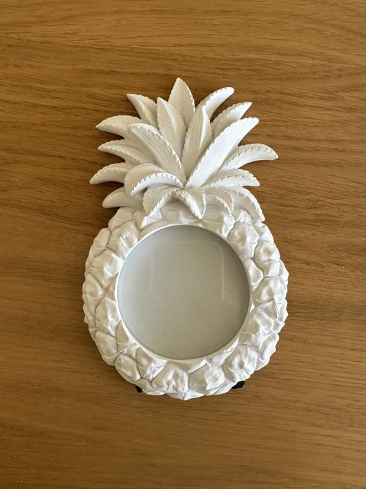 Pineapple White Frame64551408376194120