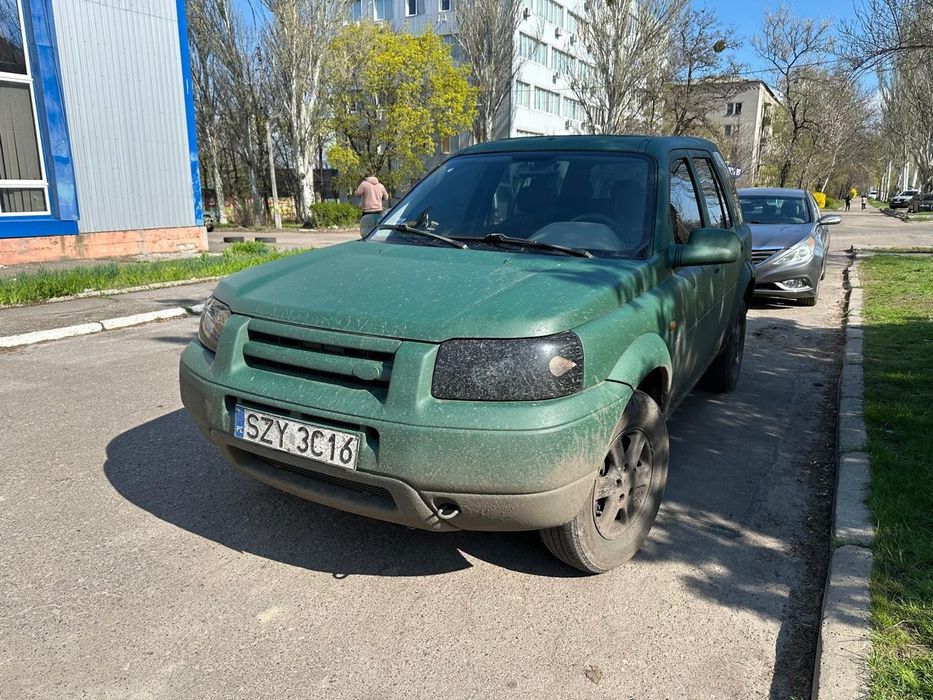 Продам авто на єврономерах