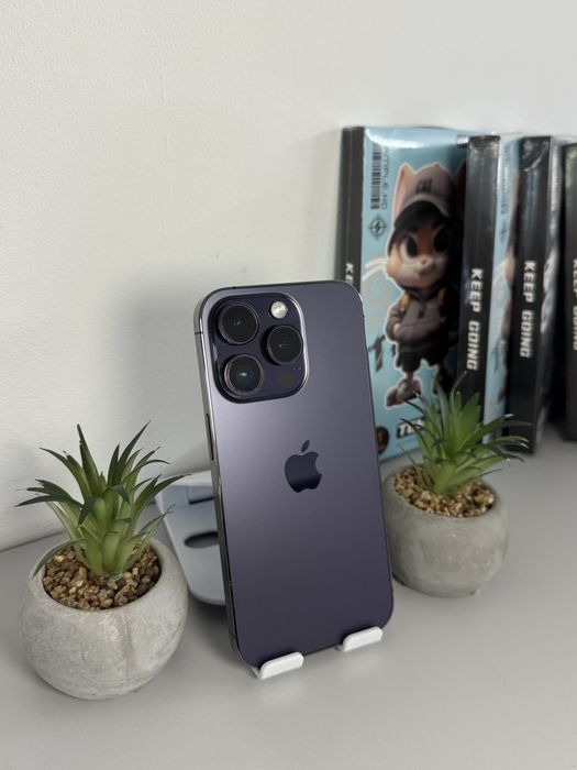 iPhone 14 Pro 256 GB/ Neverlock/ 93% АКБ/ Гарантія!