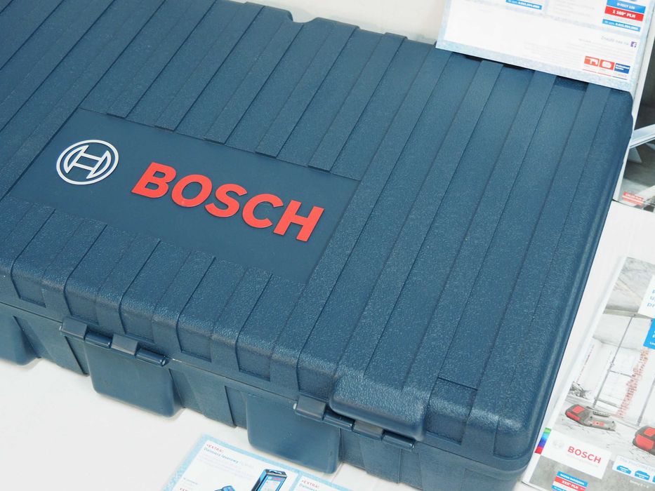 Pusta skrzynka walizka do młot BOSCH GSH 11 VC Nowa