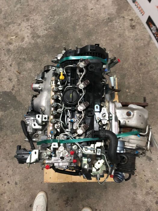 Motor SHY1 SH01 MAZDA 2.2L 175 CV