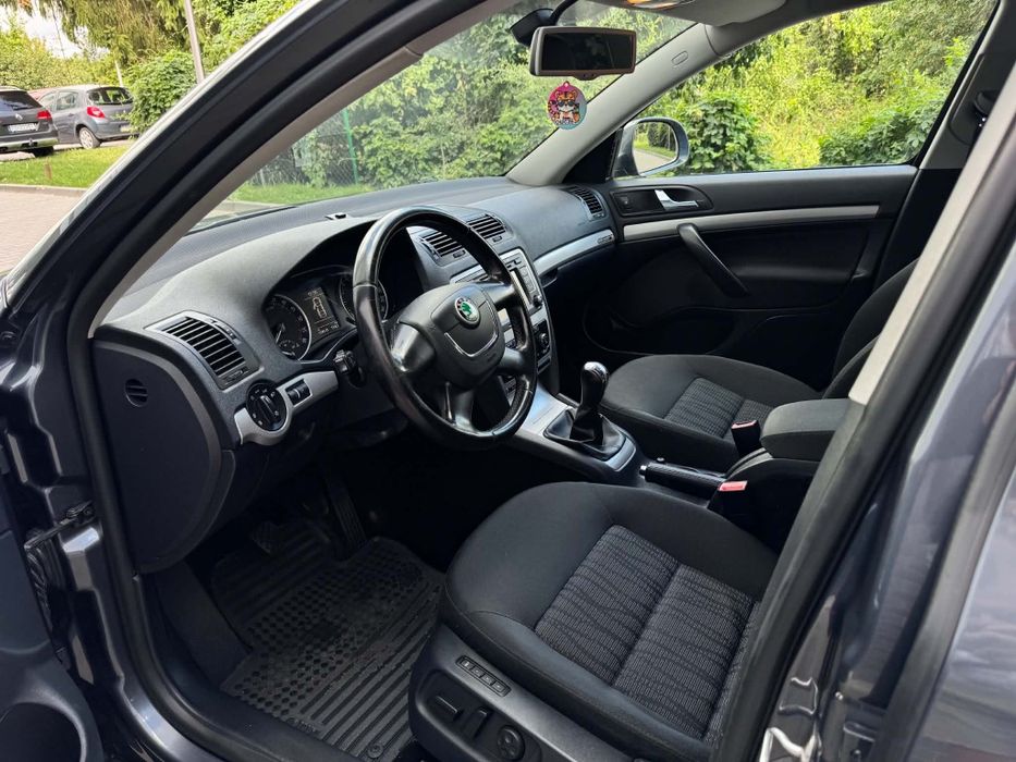 Škoda Octavia 2010 rok 1.6tdi
