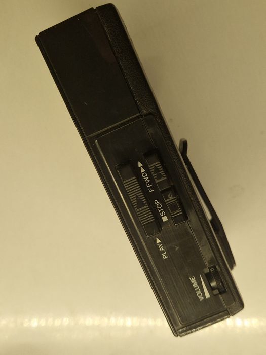 Wolkmen Fisher PG-S 250 z radiem FM/AM + słuchawki