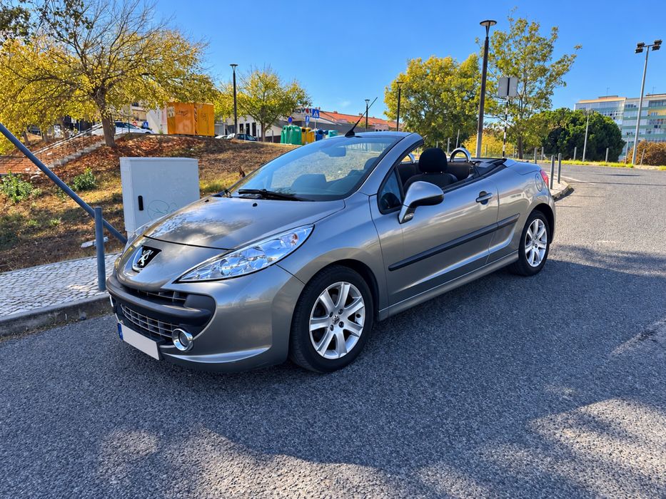 Peugeot 207 CC 1.6 HDi | 110 cv Nacional