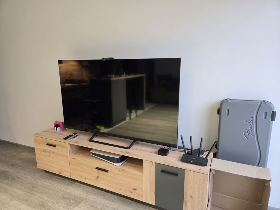 Телевізор Xiaomi TV A Pro 65" (4K, Google TV) + підсвітка Govee Backlight 3 Lite (Ambilight)