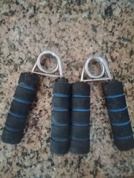 Hand Grips Fitness 20kg (Par)