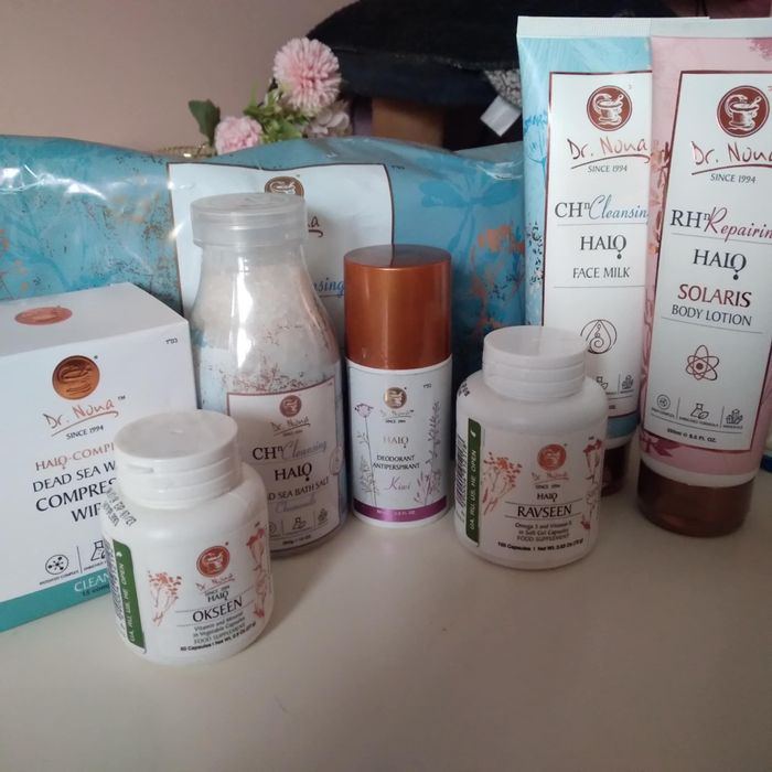 Regenerująco naprawczy balsam do ciała dr Nona