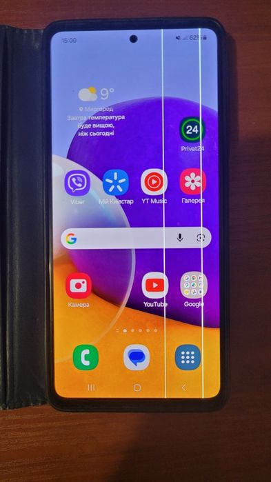 Samsung A72 смартфон