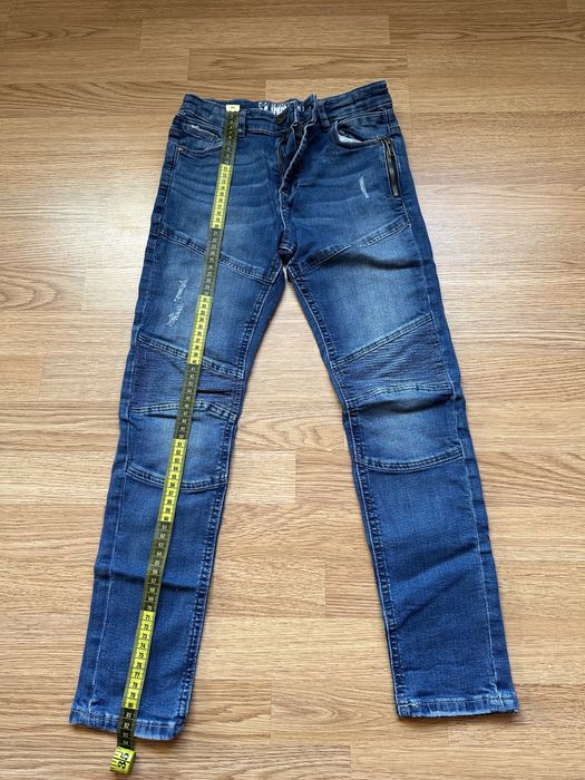 Джинсы на мальчика (р. 10 лет)
