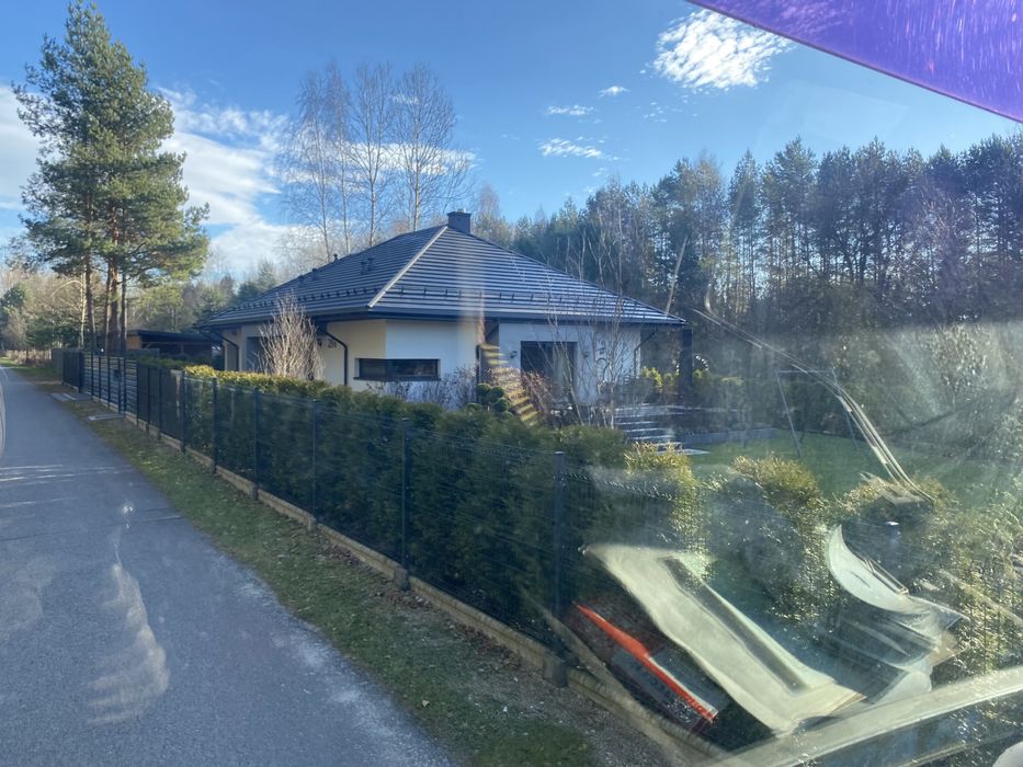 Celuloza i PIANA PUR Zakopane i okolice