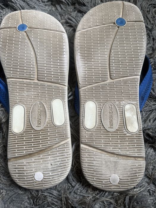 Klapki Havaianas, 43/44, stan bdb