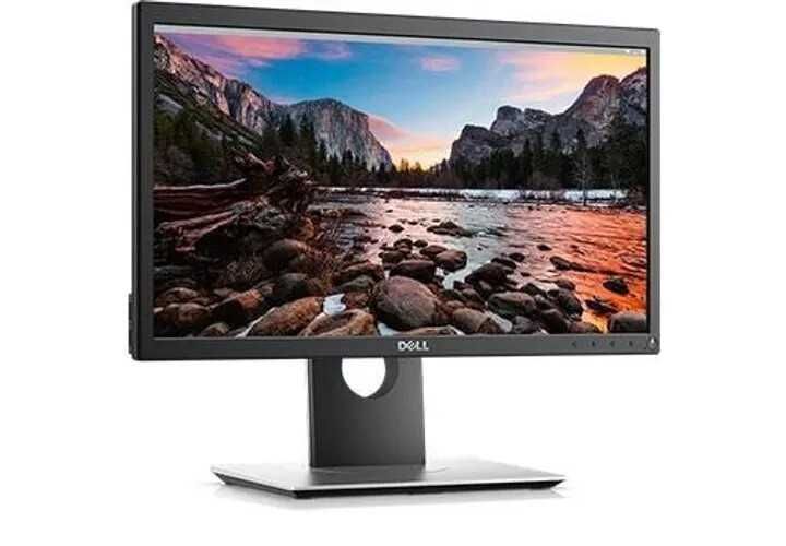 Monitor LED Dell P2018H 19,5 " 1600 x 900 px TN PIVOT
