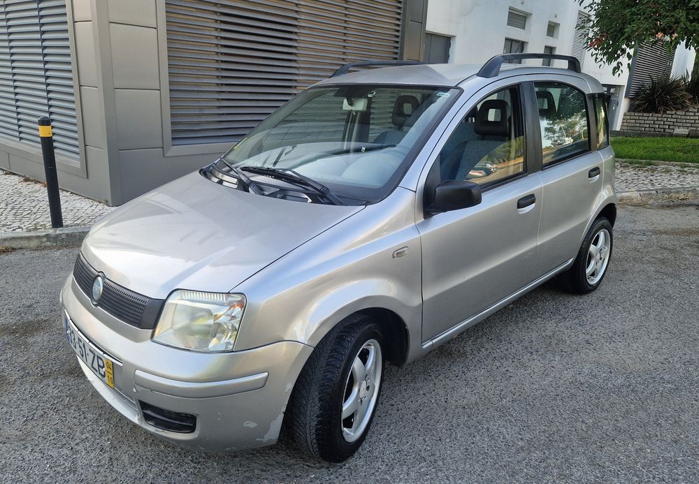 Fiat Panda — fotografia 5