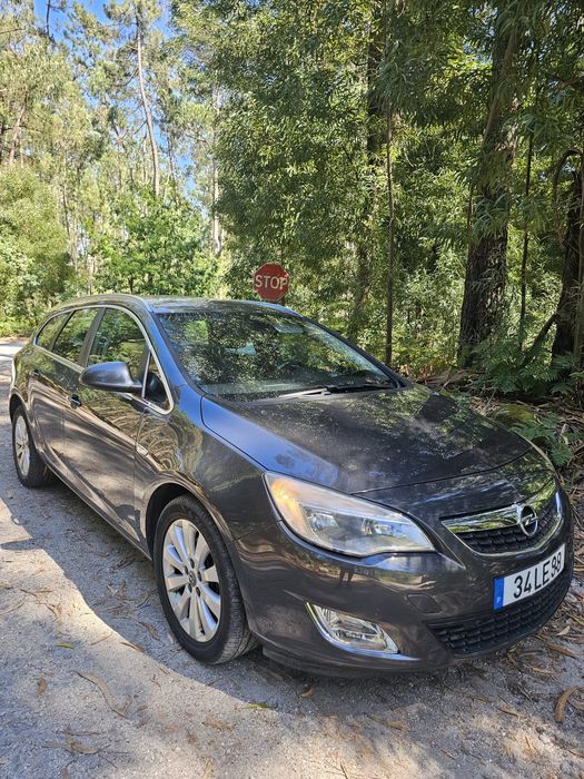 Opel astra 1.7CDTI 125cv Cosmo
