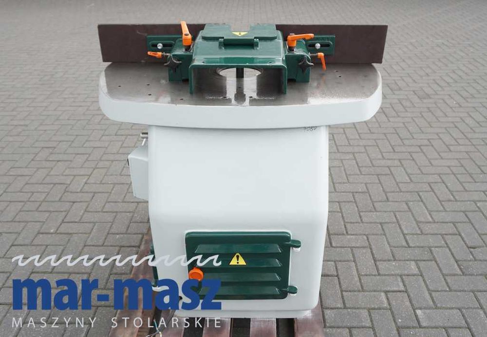 Frezarka dolnowrzecionowa Schneider os 30mm