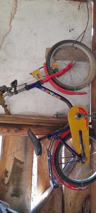 Rower dla dziecka