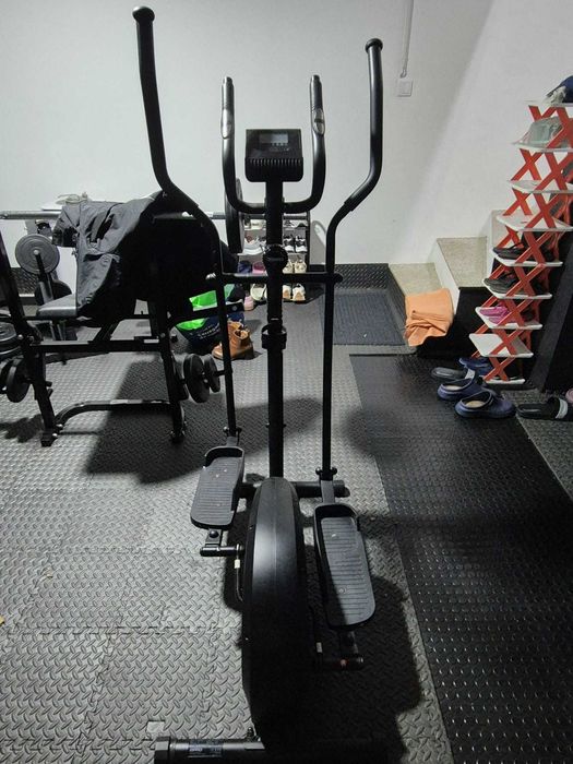 Bicicleta elíptica zipro