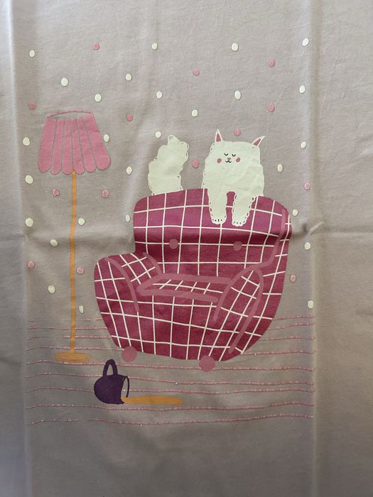 T-shirt dla dziewczynki 146 cm Reserved