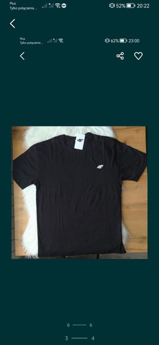 Koszulka męska r. XL