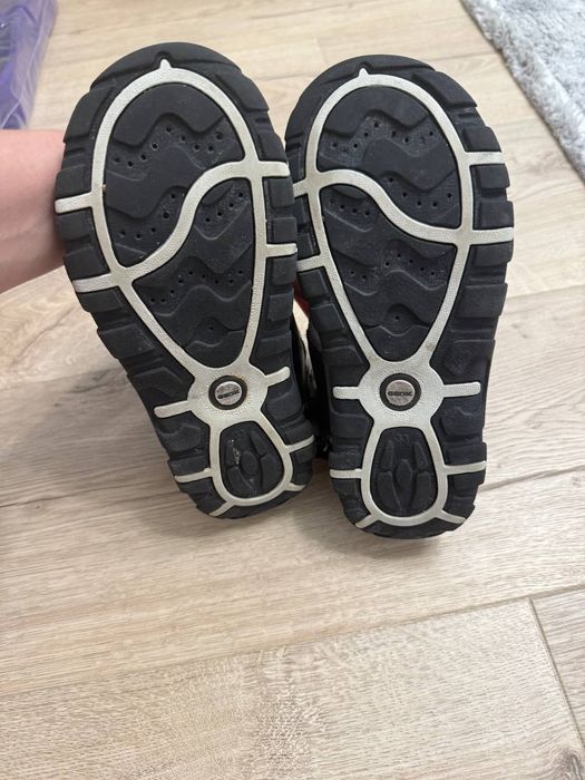 Дитячі сандалії Geox J Vaniett Boy