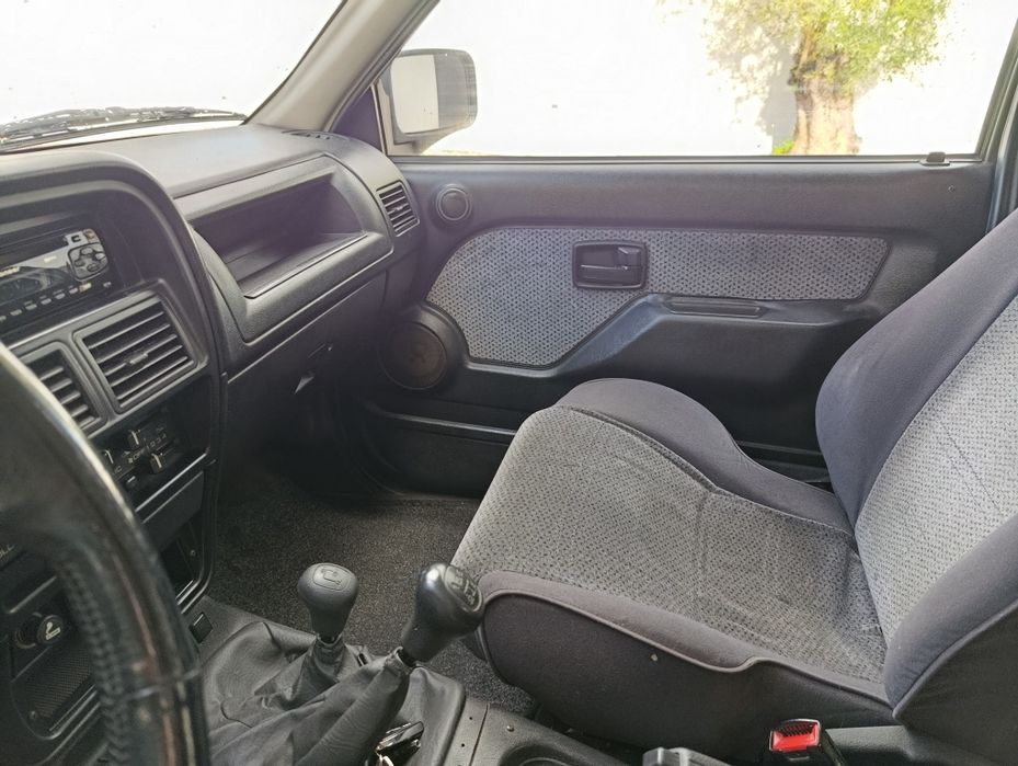 Opel Frontera 2.5 TDS / 1996 / 4x4 / 4.000 €