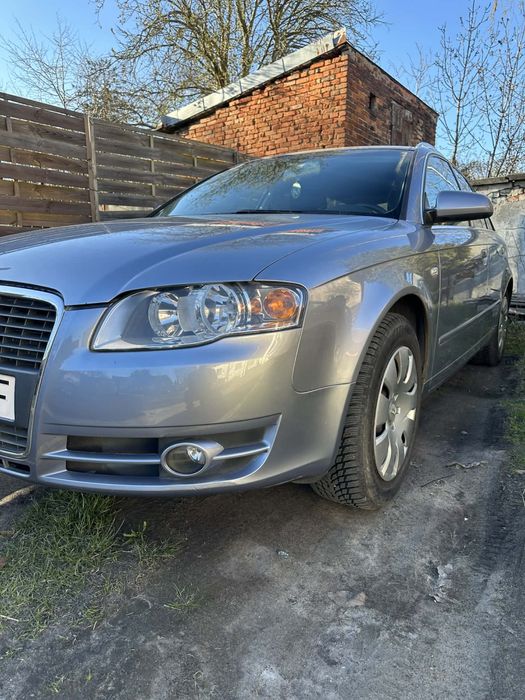 Audi A4 B7 2.0 Tdi
