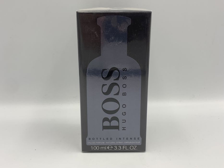 Boss bottled intense eau de parfum 100ml hotsell